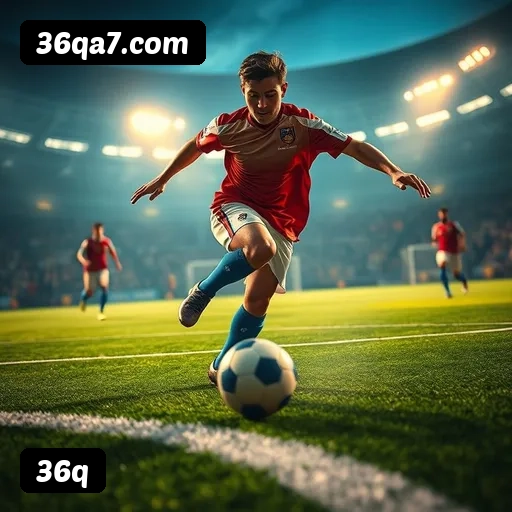 Comparação APP mobile vs versão web da 36q